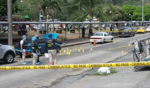 Cada 16 horas, alguien es asesinado en el país