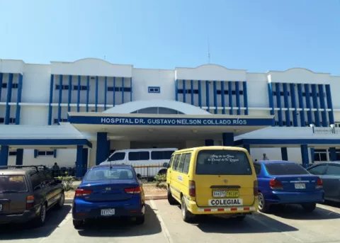 Confirman tercer brote de la covid-19 entre personal sanitario del hospital de Chitré