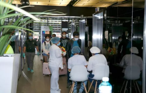 Unos 15,634 pacientes de covid-19 han egresado de los hoteles hospitales, de ellos 66.5 % son asegurados