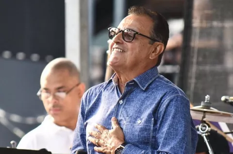 Ismael Miranda salió de UCI y continúa su recuperación en la unidad de rehabilitación.