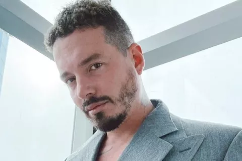 ¿J Balvin se convertirá en padre?