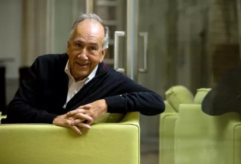 Poeta español Joan Margarit muere a sus 82 años