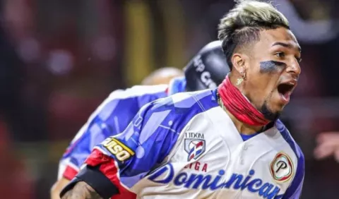Johan Camargo: 'Soy un ganador y amo a Panamá'