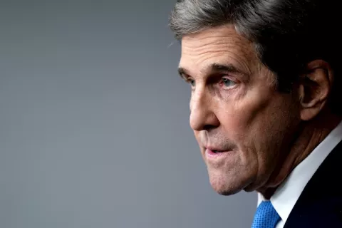 Formalizan regreso oficial de Estados Unidos al Acuerdo del Clima de París