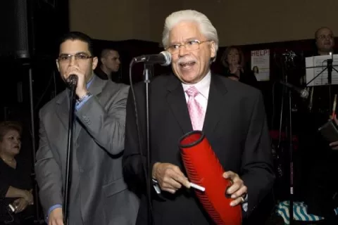 Fallece Johnny Pacheco, uno de los padres de la salsa