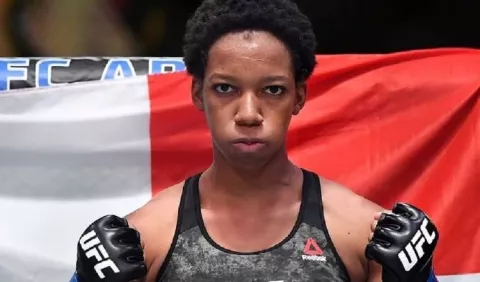 Joselyne Edwards: Ni la limitación económica, ni las lesiones detienen su misión UFC