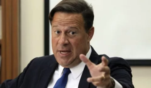 Admiten otra  querella contra Juan Carlos Varela, Kenia Porcell y Rolando  López