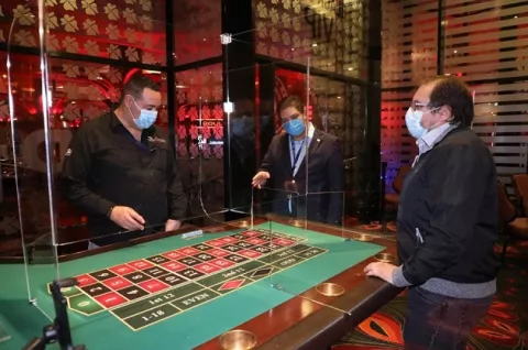 Junta de Control de Juegos reduce procesos y trámites