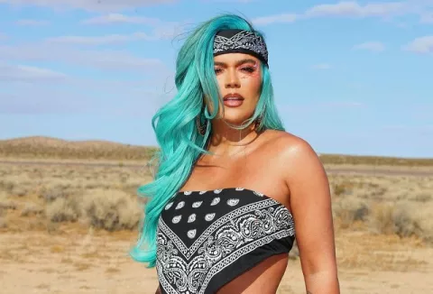 Karol G estrena 'Location' junto Anuel AA y J Balvin