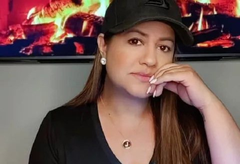 Kathy Phillips responde a un seguidor acerca de por qué está ejercitándose