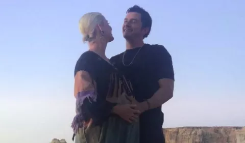 ¿Katy Perry y Orlando Bloom están preparando una ceremonia para casarse?  