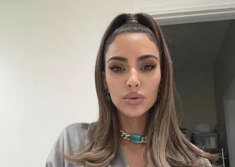  Kim Kardashian está 'triste, pero aliviada' luego de pedir el divorcio