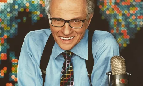 Larry King escribió su testamente a mano antes de morir