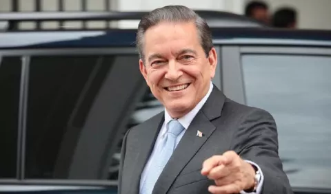 Presidente Laurentino Cortizo giró  órdenes  'inmorales e ilegales', aseguró el diputado Juan Diego Vásquez