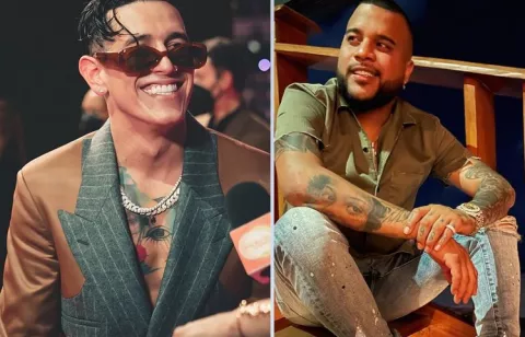 Dímelo Flow produce una de las canciones más recientes de Lenny Tavárez