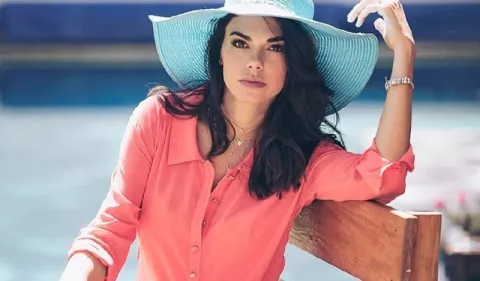 ¿La perdonaron?  Livia Brito regresa a las telenovelas 