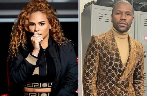 Liza Hernández y Floyd Mayweather: El exboxeador se disculpa con 'La Doradita'