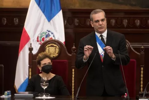 Presidente de República Dominicana anuncia que el 80% de los dominicanos estará vacunado para junio