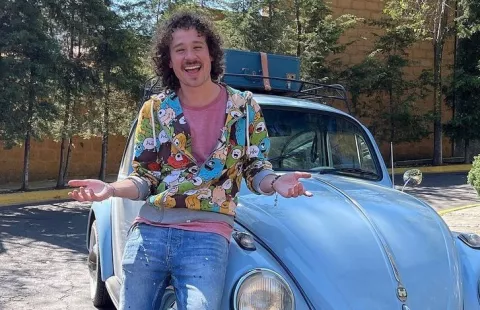Luisito Comunica es víctima de los amigos de lo ajeno, le roban dos celulares