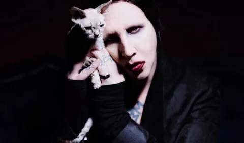 Marilyn Manson: Siguen las investigaciones de supuestos abusos sexuales contra el artista