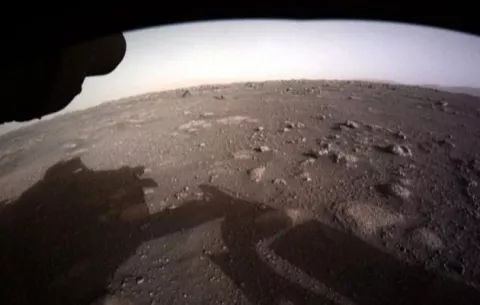 ¿Por qué llegar a Marte es tan importante en la carrera espacial?