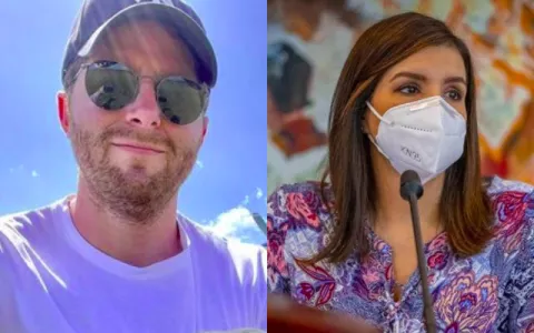Mayer Mizrachi: 'Te felicito Judy, eres un modelo a seguir de servicio público'
