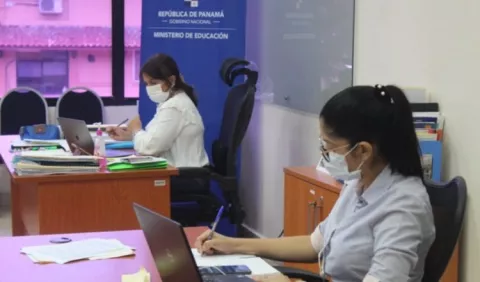 Meduca crea Red Nacional para evitar el aumento de la deserción escolar en medio de la pandemia   