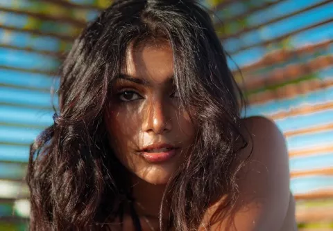 Mehr Eliezer, ex Señorita Panamá, estrena la próxima semana un nuevo tema musical