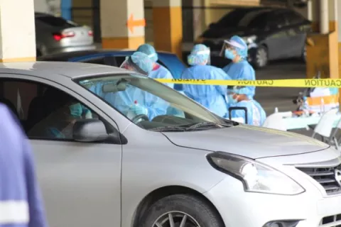 Distrito de San Miguelito mantiene más de 33 mil casos acumulados de covid-19 y 601 activos