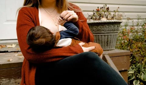 Los mitos más comunes sobre la lactancia materna