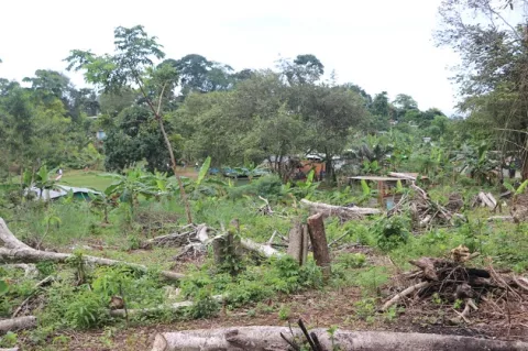 Ministro de Vivienda expresa su preocupación por las recientes invasiones de tierras