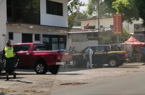 Encuentran el cadáver de un hombre dentro de un hotel en la ciudad de David