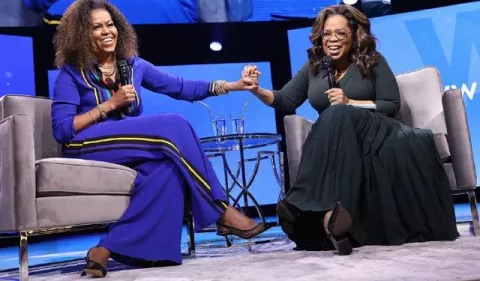 Mujeres afroamericanas que están dejando huellas