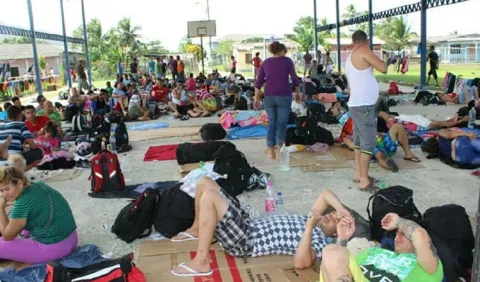 Multas a los extranjeros han sido exoneradas en el Servicio Nacional de Migración desde marzo 2020 hasta junio 2021