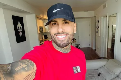 Nicky Jam le dará voz a un personaje de la película de 'Tom y Jerry'