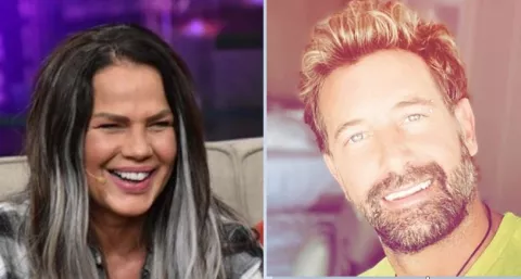Niurka Marcos a Gabriel Soto sobre el video íntimo del actor:  'Pasa la página, mijo'