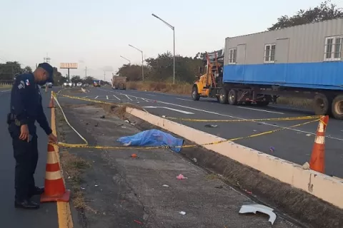 Implicado en el atropello de madre e hija en San Carlos apela la medida de detención provisional