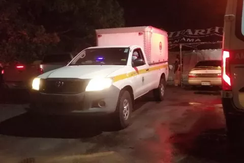 Sicarios matan de dos tiros a un ciudadano en su residencia en Los Chorritos, La Chorrera