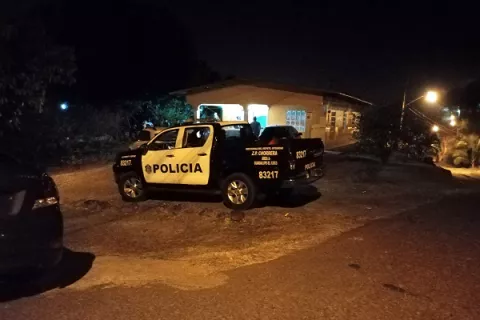 Femicidio en La Chorrera, hombre de 64 años estrangula a su pareja