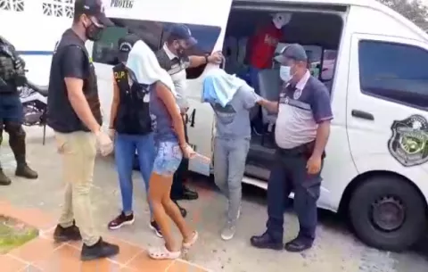 Matan de dos tiros en la cabeza a un hombre en Playa Leona, La Chorrera