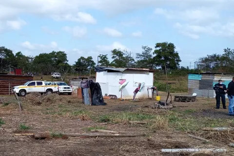Expropian tierras para reubicar a un grupo de precaristas de La Chorrera