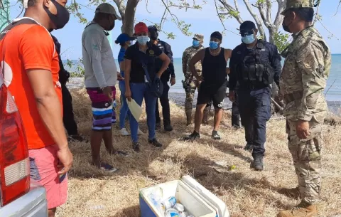 Restringen el uso de playas en Martes de Carnaval  por la gran cantidad de personas que acuden 