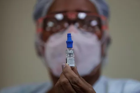 Panamá ha aplicado 30,766 dosis de la vacuna de Pfizer contra la covid-19