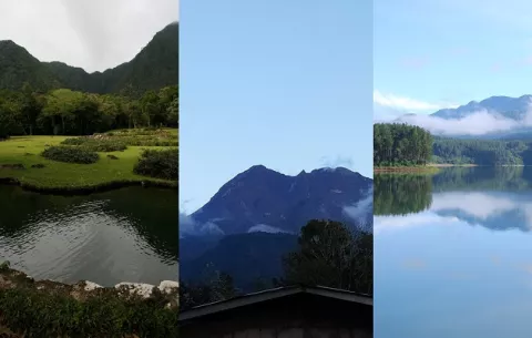 El Barú no está solo: ¿Cuántos volcanes activos hay en Panamá?