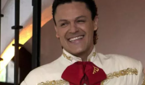 Pedro Fernández reemplazará a Fernando Colunga en una serie