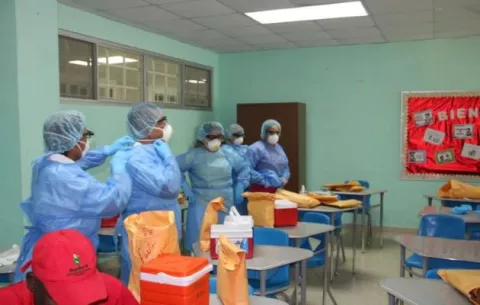 Minsa contrata a 3,173 profesionales de la salud a nivel nacional, durante pandemia de covid-19