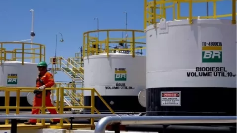Petrobras vende su participación en dos campos de gas natural