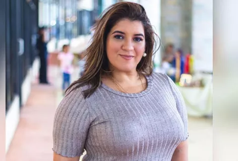 Piky Zubieta: '#MeDuelePanamá no solo permitieron violar a esos niños, los gobernantes te están violando a ti y a tu futuro'