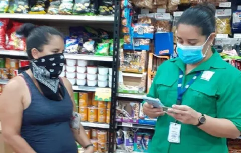 Cambio del vale digital por dinero en efectivo pone en alerta a la AIG