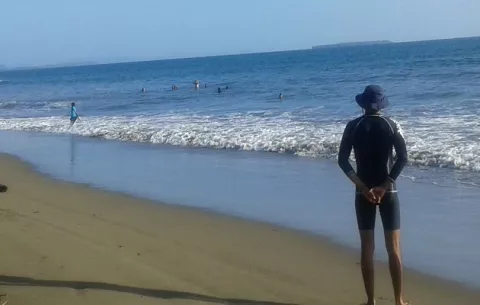 Eliminan compras por género y anuncian acceso a la playa para Panamá y Panamá Oeste